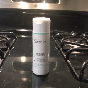 New and sealed proactive skin Repair treatment